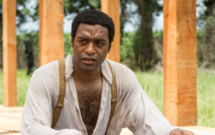 Chiwetel Ejiofor è Solomon Northup Chiwetel Ejiofor è Solomon Northup