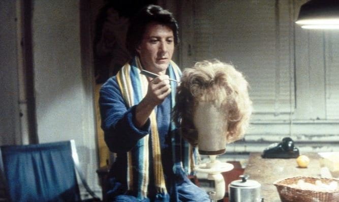Dustin Hoffman è Tootsie