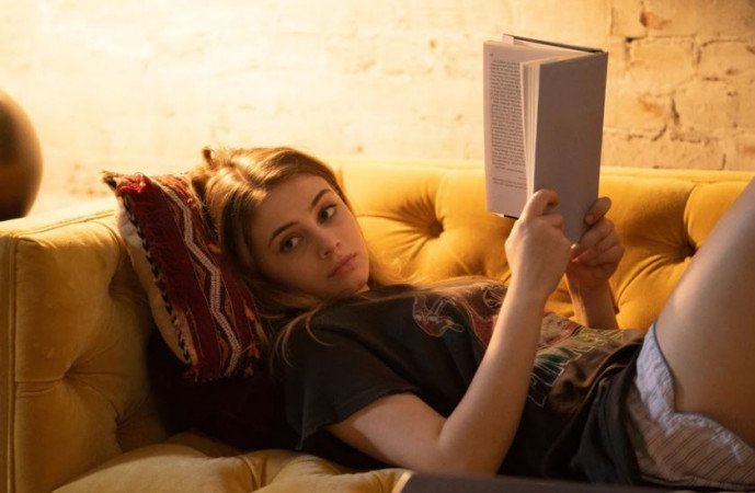 Josephine Langford interpreta Tessa Young Josephine Langford interpreta Tessa Young