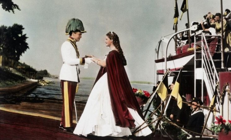 La principessa Sissi - Il cult romantico del 1955