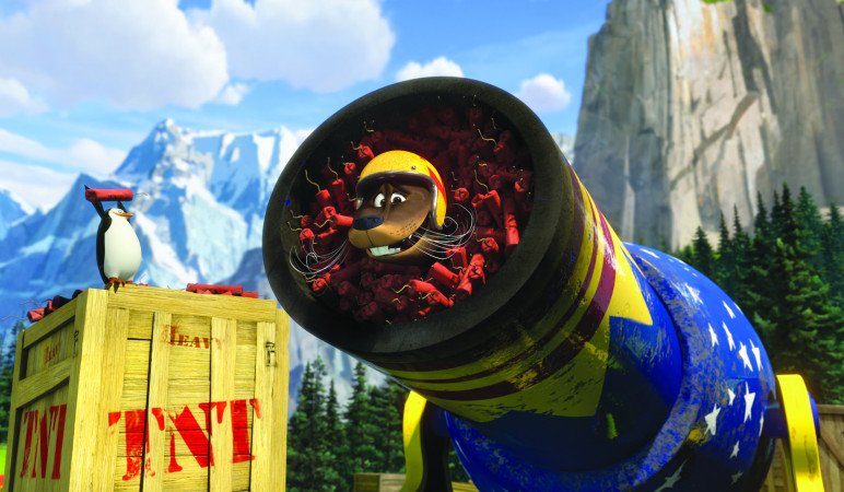 Madagascar 3 stasera in tv su Italia 1 Madagascar 3 stasera in tv su Italia 1