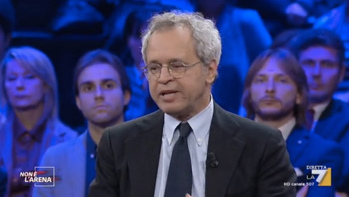 La7 Enrico Mentana La7 Enrico Mentana
