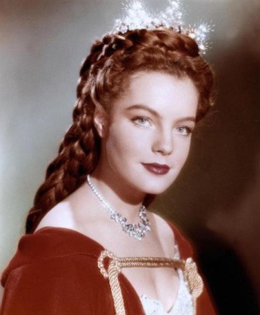 Romy Schneider è Elisabetta di Baviera (Sissi)