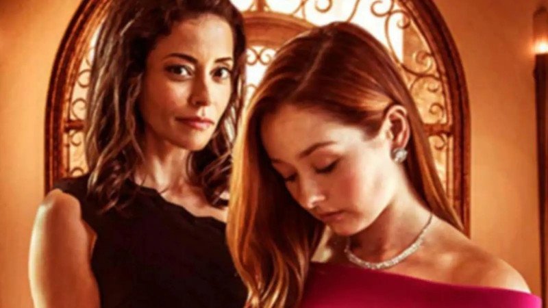 Emmanuelle Vaugier e Hannah Bamberg protagoniste di Quel bambino non sarà mai tuo Emmanuelle Vaugier e Hannah Bamberg protagoniste di Quel bambino non sarà mai tuo