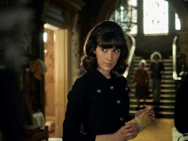 I casi della giovane Miss Fisher - Vivi e lascia spiare (15 giugno) I casi della giovane Miss Fisher - Vivi e lascia spiare (15 giugno)