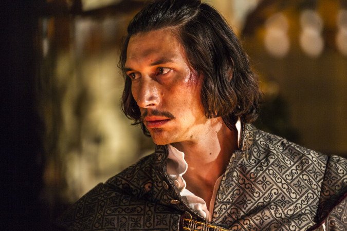 L'uomo che uccise Don Chisciotte - Adam Driver è Toby Grummett L'uomo che uccise Don Chisciotte - Adam Driver è Toby Grummett