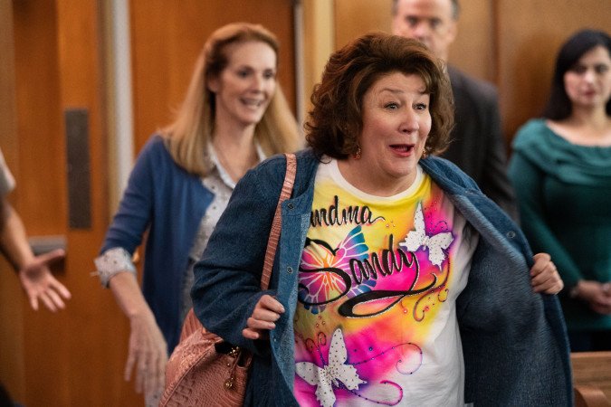 Instant Family - Margo Martindale è nonna Sandy Instant Family - Margo Martindale è nonna Sandy