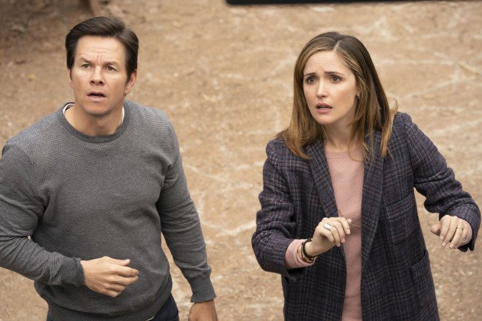 Mark Wahlberg e Rose Byrne sono Pete ed Ellie Mark Wahlberg e Rose Byrne sono Pete ed Ellie