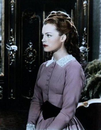Romy Schneider è Elisabetta "Sissi" d'Austria