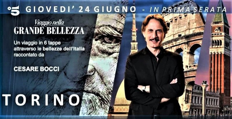 Viaggio nella grande bellezza (24 giugno): ospiti e anticipazioni Viaggio nella grande bellezza (24 giugno): ospiti e anticipazioni