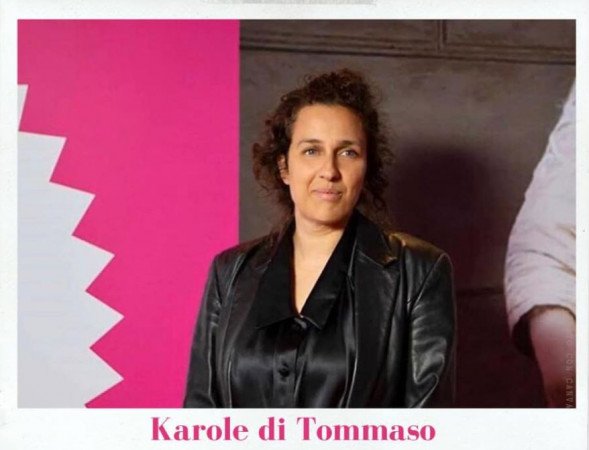 La regista molisana Karole Di Tommaso