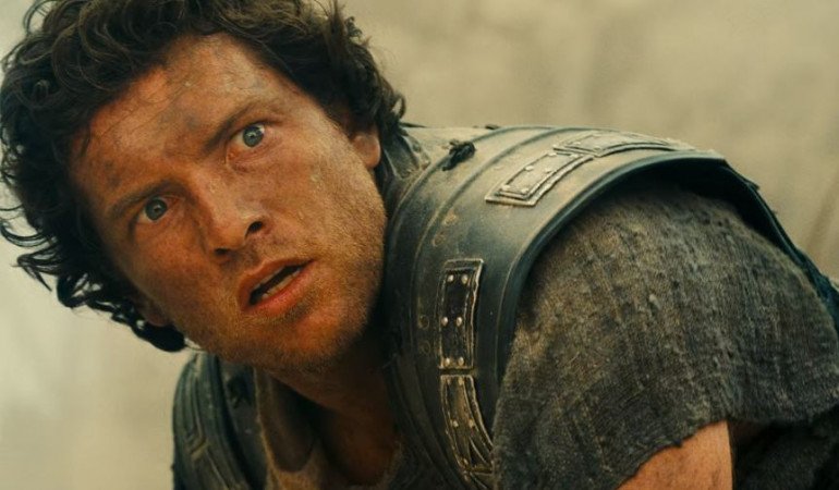 Sam Worthington è Perseo