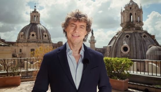 Alberto Angela - Conduttore televisivo e paleontologo