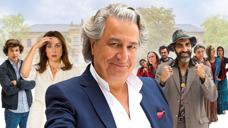 Benvenuti a casa mia - Stasera in tv su Rai Movie e in diretta streaming (22 agosto) Benvenuti a casa mia - Stasera in tv su Rai Movie e in diretta streaming (22 agosto)