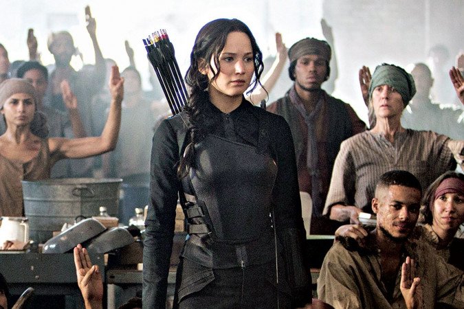 Hunger Games - Il canto della rivolta Parte 1 (The Hunger Games: Mockingjay - Part 1) Hunger Games - Il canto della rivolta Parte 1 (The Hunger Games: Mockingjay - Part 1)