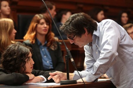 Quasi nemici - L'importante è avere ragione: oggi in streaming su Rai Play Quasi nemici - L'importante è avere ragione: oggi in streaming su Rai Play