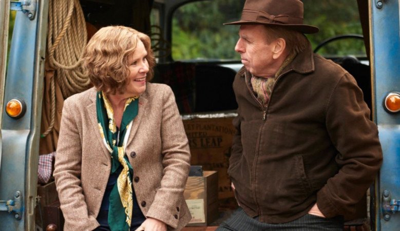 Ricomincio da noi (Finding your feet) Ricomincio da noi (Finding your feet)