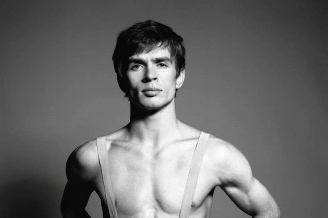Il ballerino Rudolf Nureyev