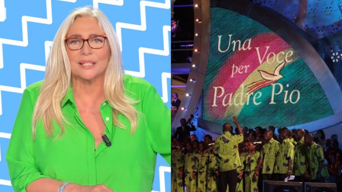 Una voce per Padre Pio 2021 - Anticipazioni e cantanti