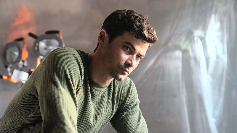 Matt Cohen interpreta Jason Matt Cohen interpreta Jason
