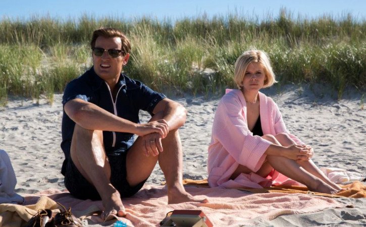 Kate Mara e Jason Clarke Kate Mara e Jason Clarke