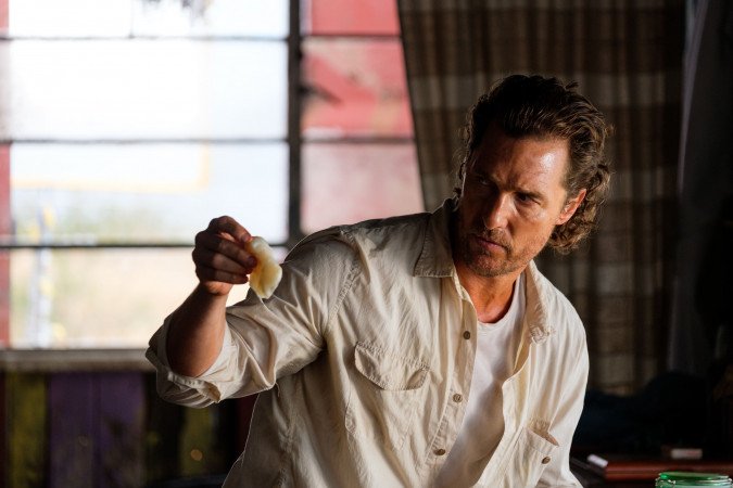 Matthew McConaughey interpreta Baker Matthew McConaughey interpreta Baker