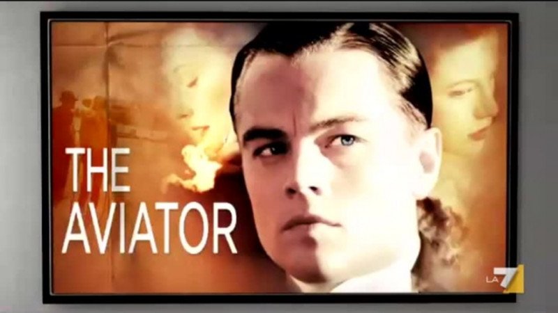 The Aviator (12 agosto) stasera in tv su La7 e in diretta streaming