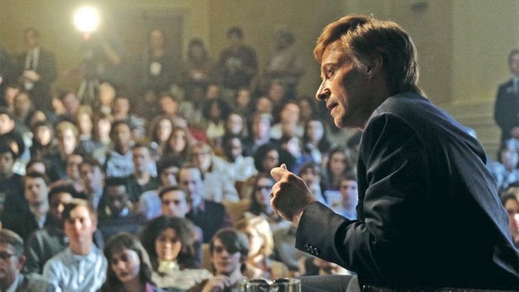 The Front Runner - Il vizio del potere: una scena The Front Runner - Il vizio del potere: una scena