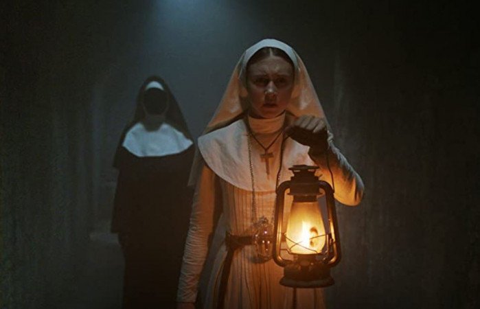 The Nun - La vocazione del male: stasera in prima tv su Italia 1 e in streaming The Nun - La vocazione del male: stasera in prima tv su Italia 1 e in streaming