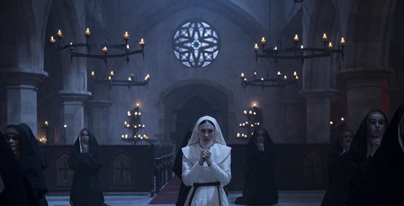 The Nun - La vocazione del male: regia di Corin Hardy The Nun - La vocazione del male: regia di Corin Hardy