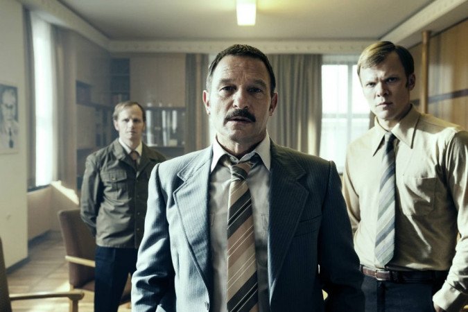 Thomas Kretschmann è il tenente colonnello Seidel Thomas Kretschmann è il tenente colonnello Seidel