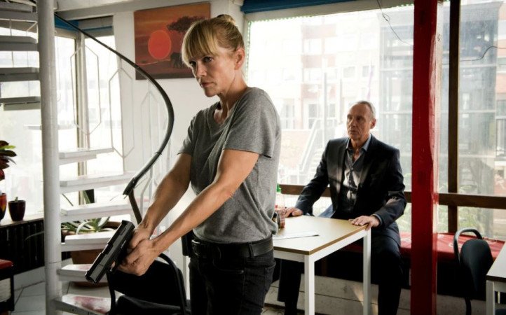 Helen Dorn - Senza fiato: regia si Sebastian Ko Helen Dorn - Senza fiato: regia si Sebastian Ko