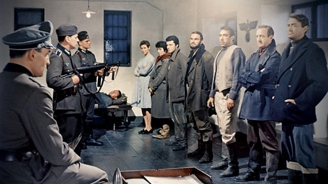 I cannoni di Navarone (The Guns of Navarone) DI J. Lee Thompson I cannoni di Navarone (The Guns of Navarone) DI J. Lee Thompson