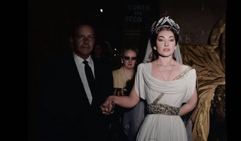 Maria by Callas - Anticipazioni e trama del film documentario di Volf Maria by Callas - Anticipazioni e trama del film documentario di Volf
