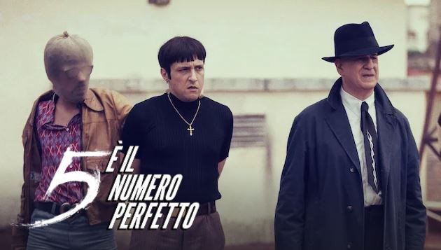 5 è il numero perfetto: regia di Igort 5 è il numero perfetto: regia di Igort