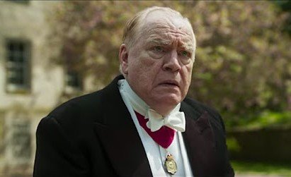 Brian Cox interpreta Winston Churchill Brian Cox interpreta Winston Churchill