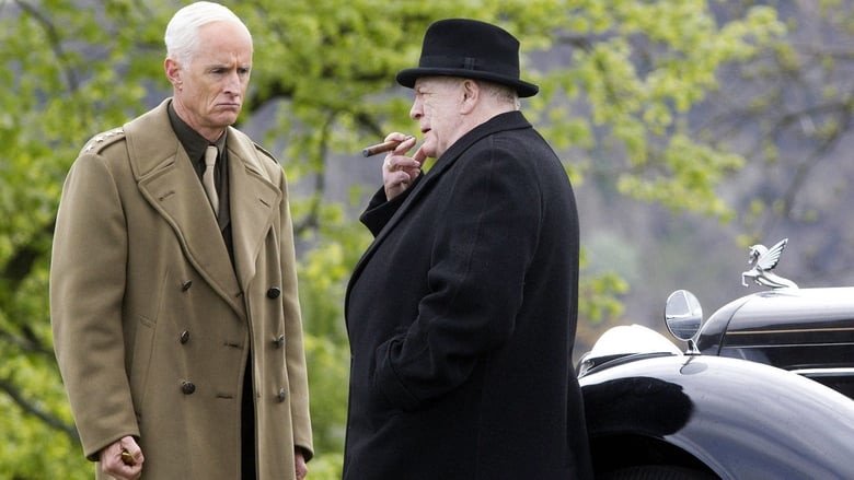 Churchill (5 settembre) - una scena del film Churchill (5 settembre) - una scena del film
