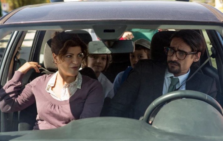 La mia famiglia a soqquadro: regia di Max Nardari La mia famiglia a soqquadro: regia di Max Nardari