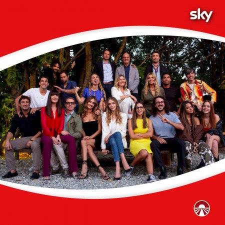Concorrenti Pechino Express - Le 10 coppie in gara