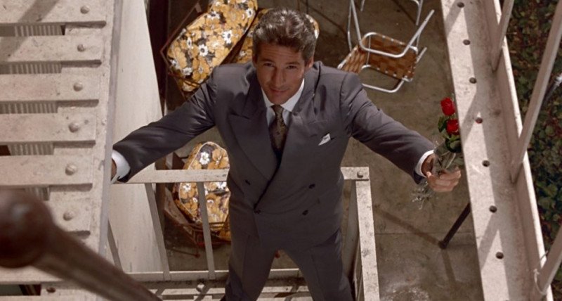 Richard Gere è Edward Lewis Richard Gere è Edward Lewis