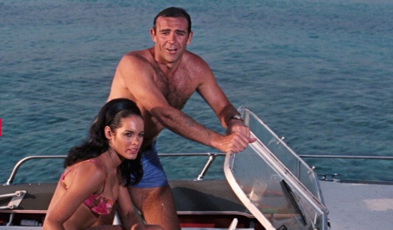 Agente 007 - Operazione Tuono (Thunderball) Agente 007 - Operazione Tuono (Thunderball)