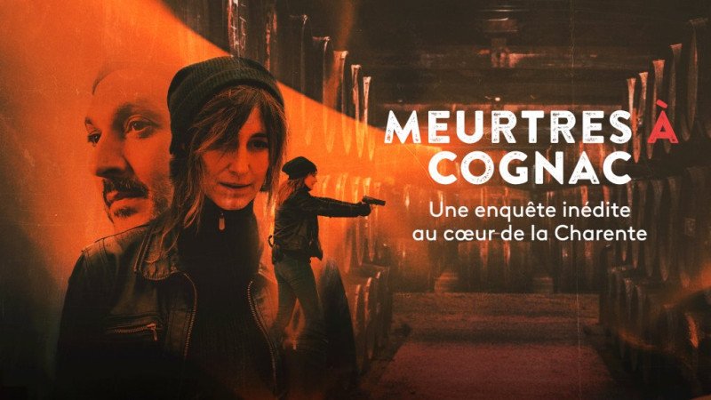 Meurtres a' Cognac