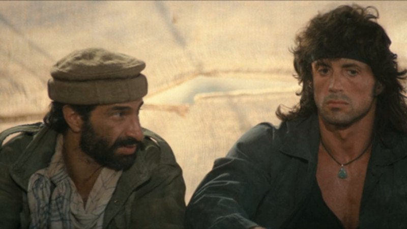 Rambo III - Stasera in tv su Italia 1 e in diretta streaming (1 ottobre) Rambo III - Stasera in tv su Italia 1 e in diretta streaming (1 ottobre)
