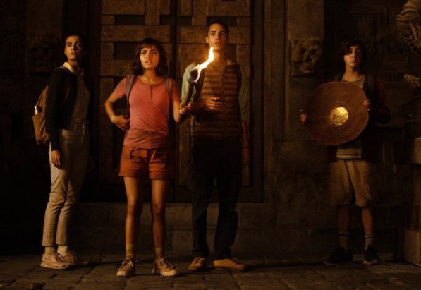 Dora e la città perduta - Dora and the Lost City of Gold Dora e la città perduta - Dora and the Lost City of Gold