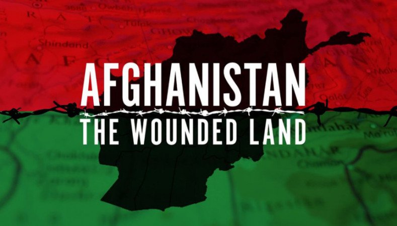 Afghanistan 20 anni dopo - Afghanistan The Wounded Land