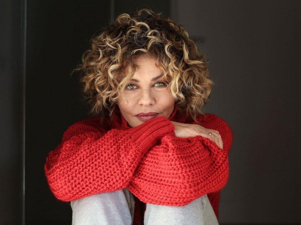 Eva Grimaldi - Nuova concorrente del Gf Vip