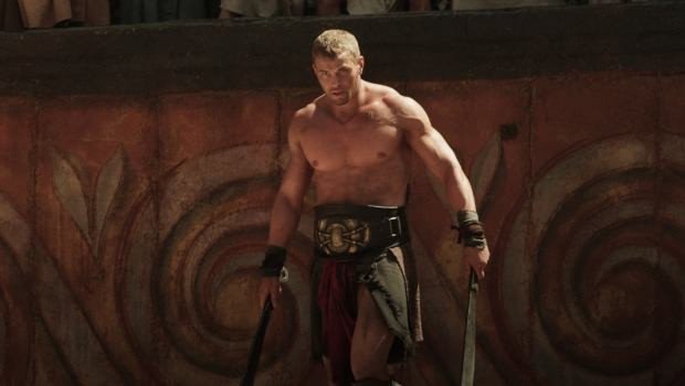 Hercules - La leggenda ha inizio (Kellan Lutz)
