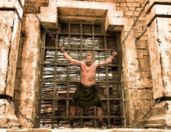 Hercules - La leggenda ha inizio stasera in tv