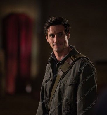 James Ransone è Eddie in It 2