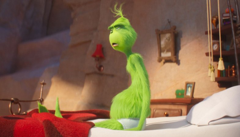 Il grinch (2018) trama. cast e trailer